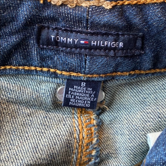 Tommy Hilfiger denim skirt - Picture 3 of 5